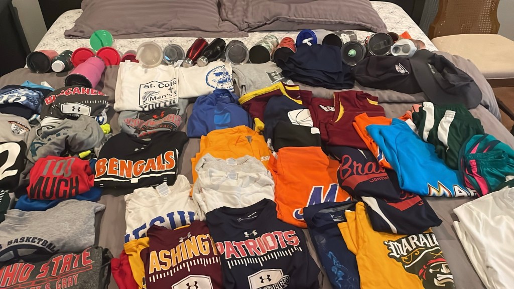 HYAF Supply Drive results and Photos